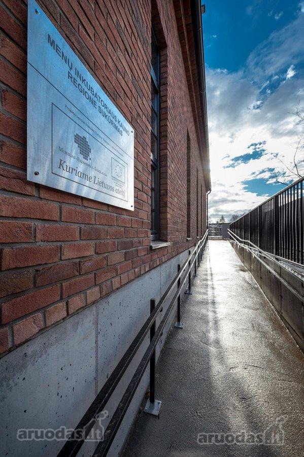 Žaliakalnyje, Kauno menų inkubatoriuje, - nuotraukos Nr. 2