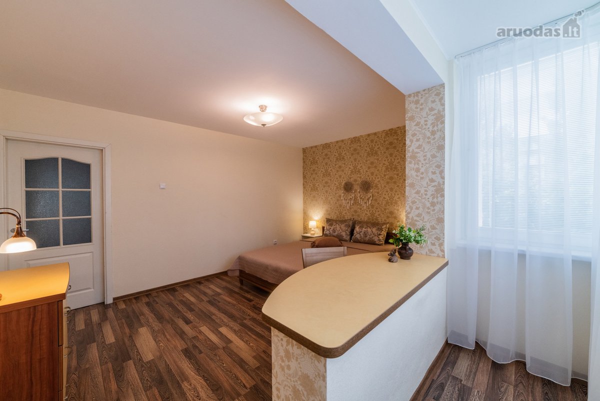 A.p. apartment - stilingas, jaukus 2-jų - nuotraukos Nr. 15