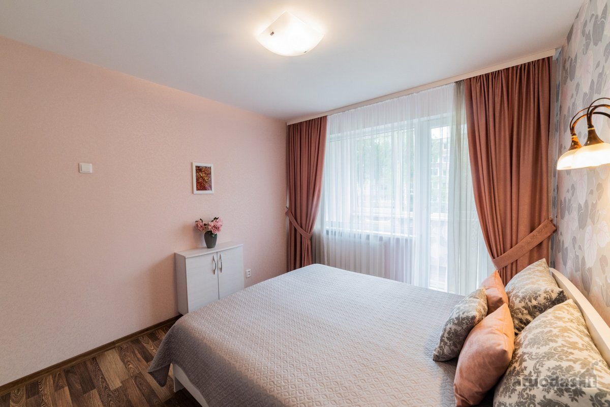 A.p. apartment - stilingas, jaukus 2-jų - nuotraukos Nr. 4