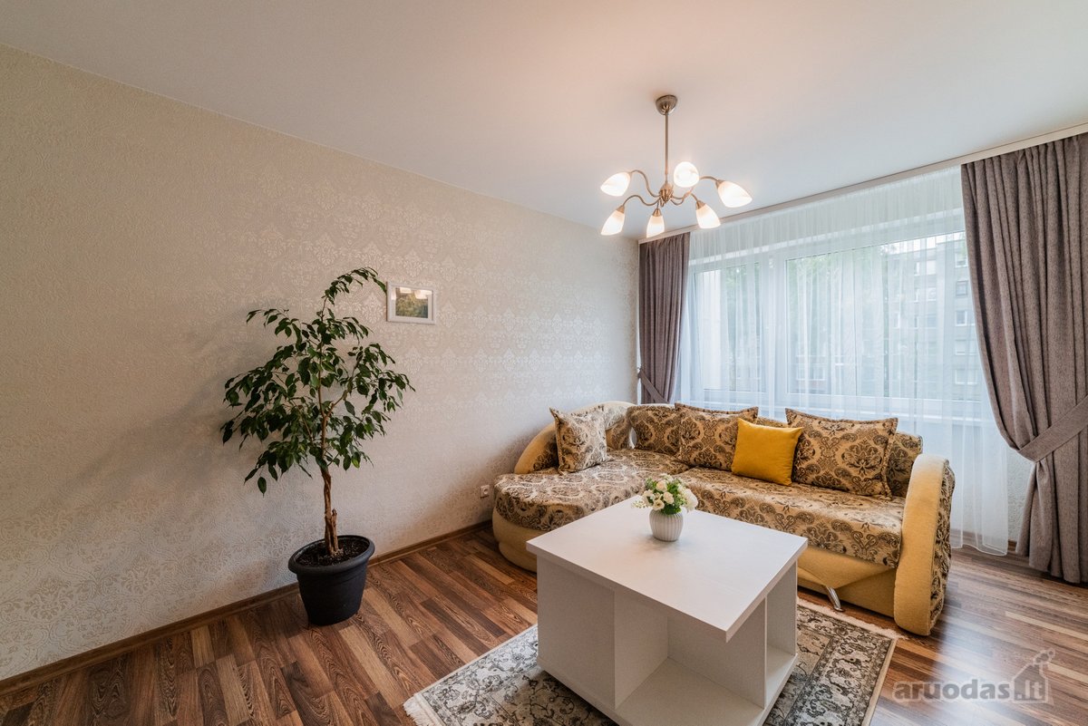 A.p. apartment - stilingas, jaukus 2-jų - nuotraukos Nr. 6