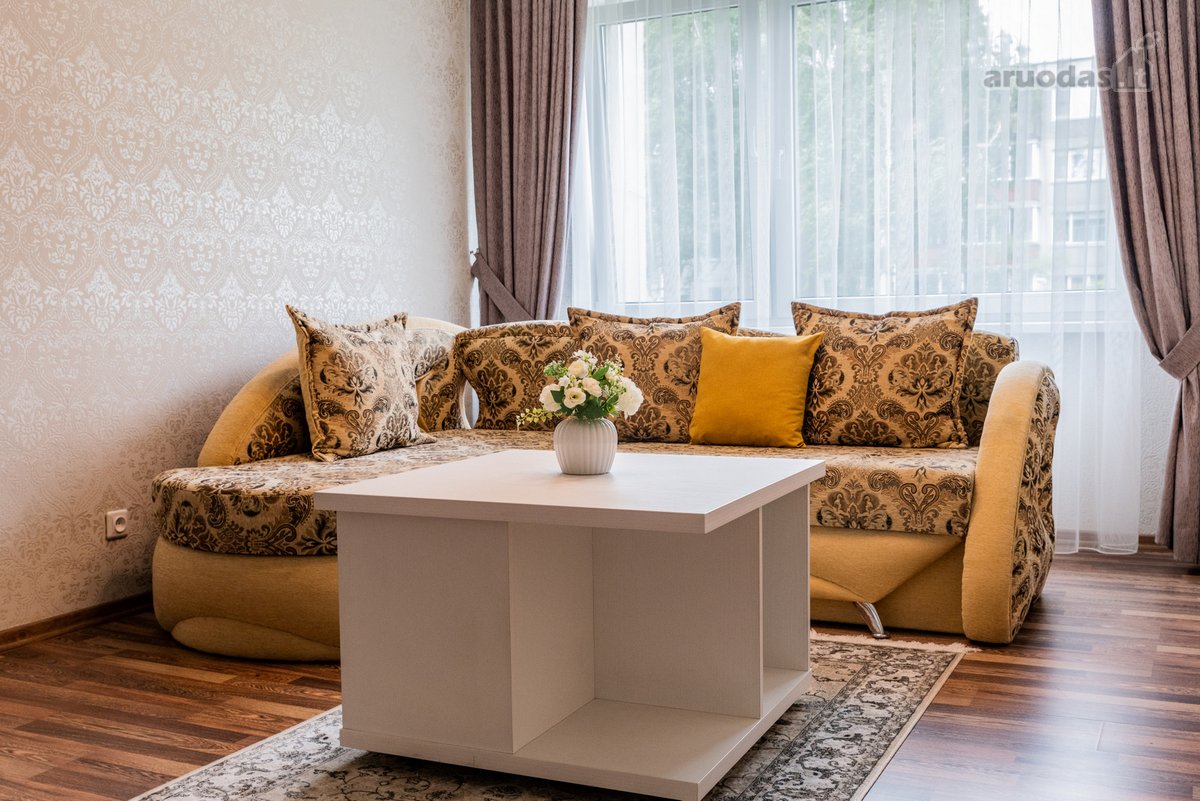 A.p. apartment - stilingas, jaukus 2-jų - nuotraukos Nr. 8