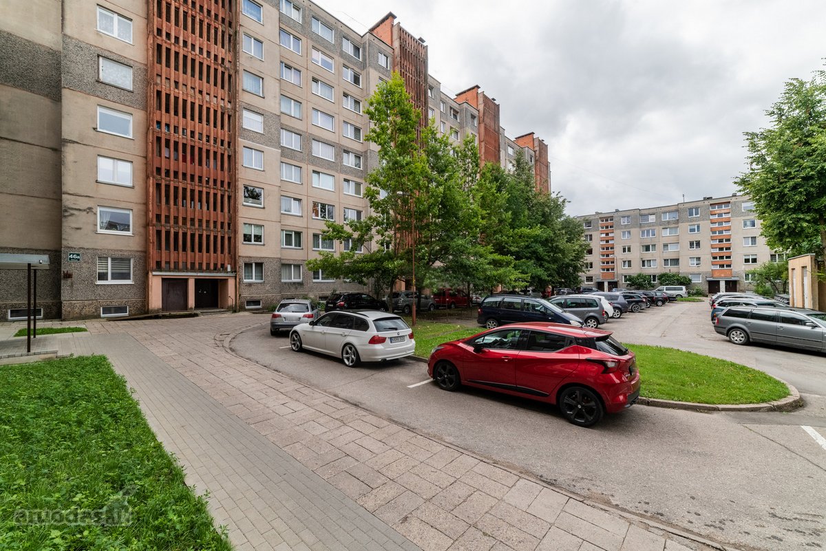 A.p. apartment - stilingas, jaukus 2-jų - nuotraukos Nr. 27