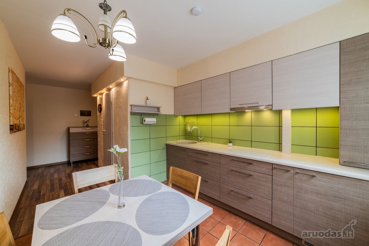 A.p. apartment - stilingas, jaukus 2-jų - nuotraukos Nr. 22