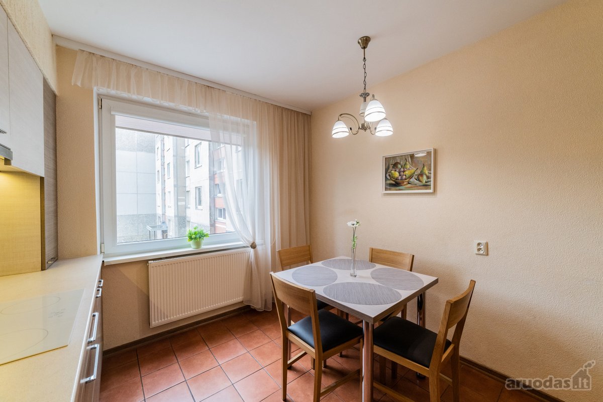 A.p. apartment - stilingas, jaukus 2-jų - nuotraukos Nr. 24