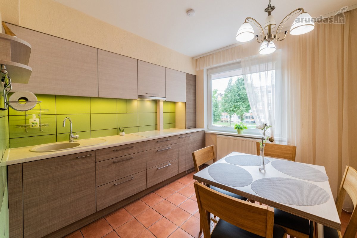 A.p. apartment - stilingas, jaukus 2-jų - nuotraukos Nr. 23