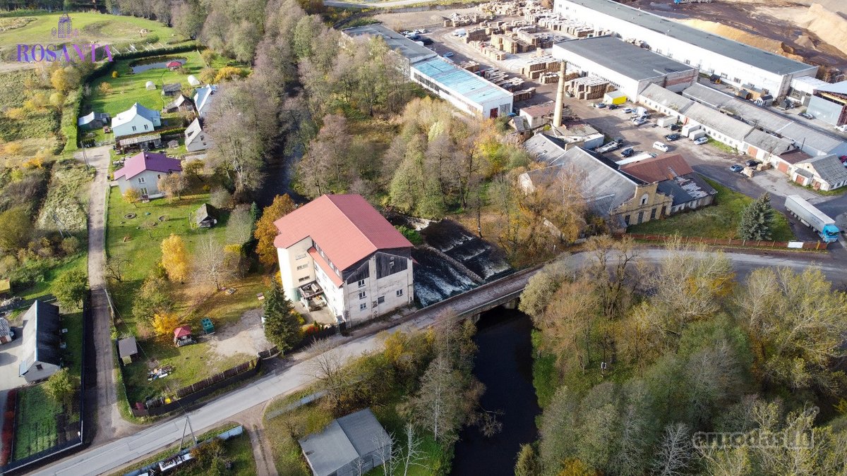 Vaidotų K. Vilniaus Rajone Parduodamos - nuotraukos Nr. 10
