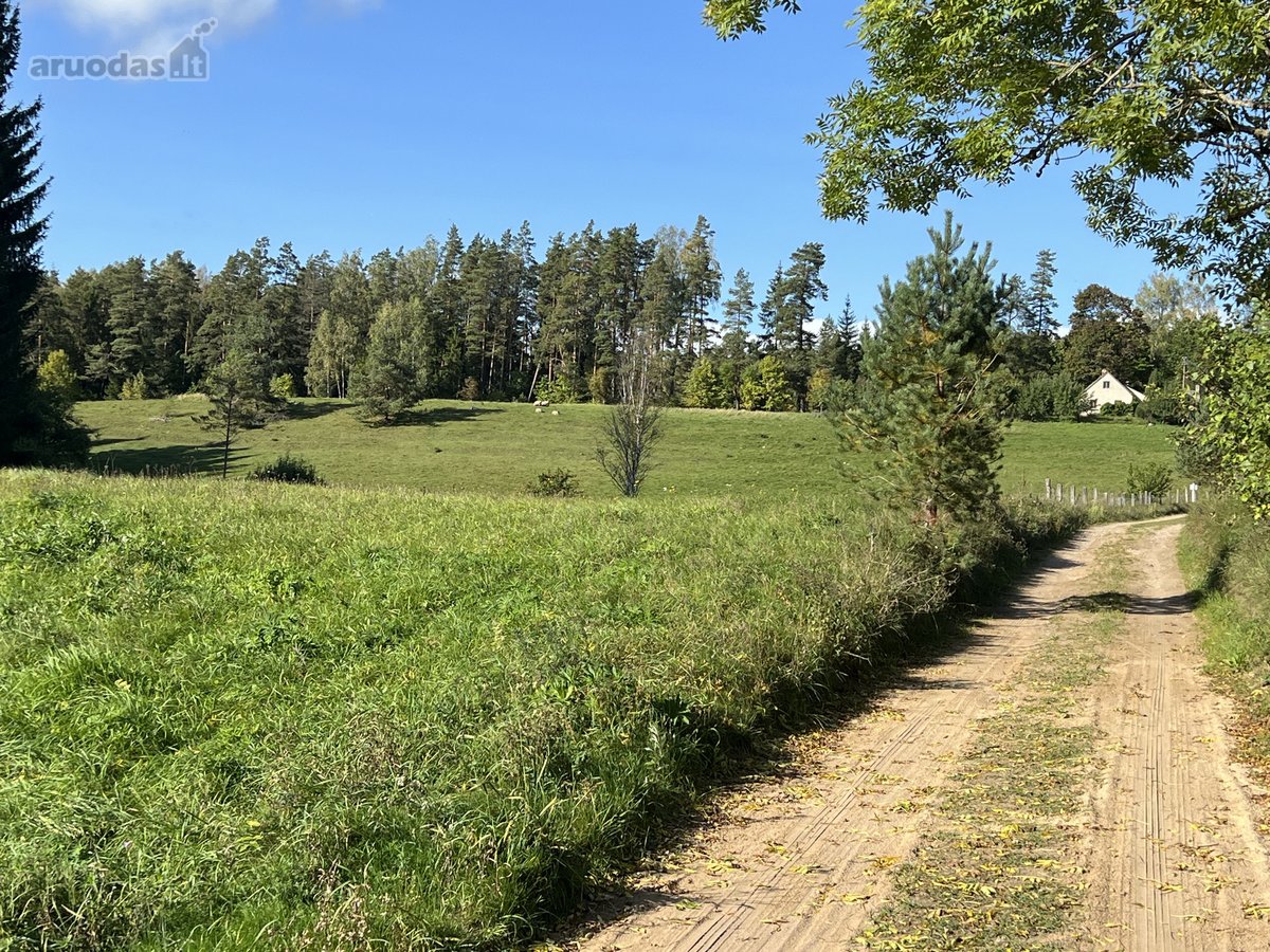 Kurtuvėnų regioniniame parke vieta naujai - nuotraukos Nr. 5