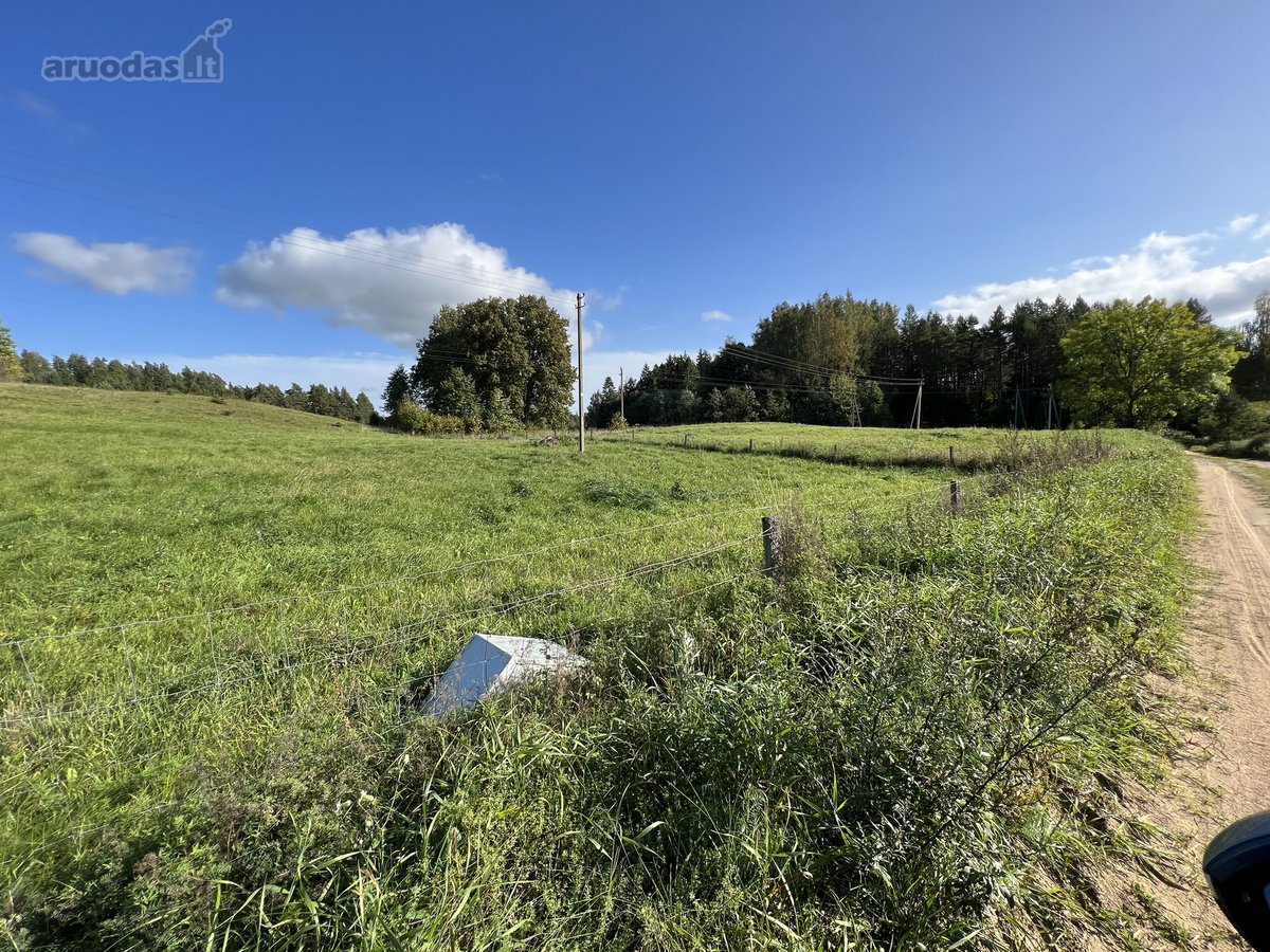 Kurtuvėnų regioniniame parke vieta naujai - nuotraukos Nr. 6