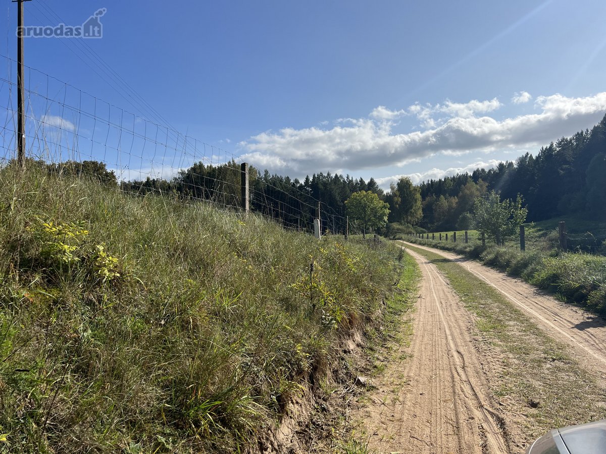 Kurtuvėnų regioniniame parke vieta naujai - nuotraukos Nr. 12