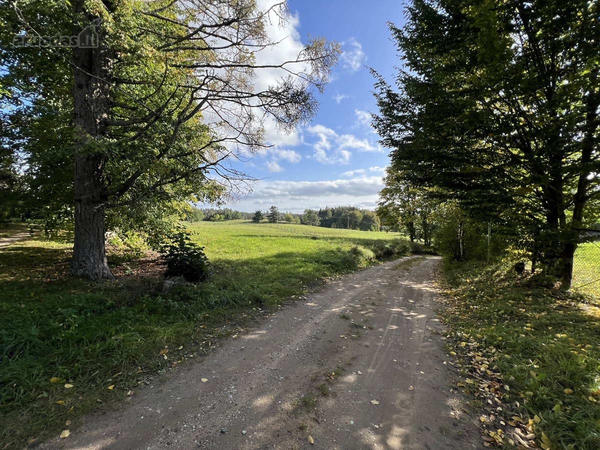 Kurtuvėnų regioniniame parke vieta naujai - nuotraukos Nr. 14