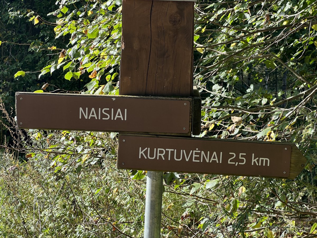 Kurtuvėnų regioniniame parke vieta naujai - nuotraukos Nr. 10