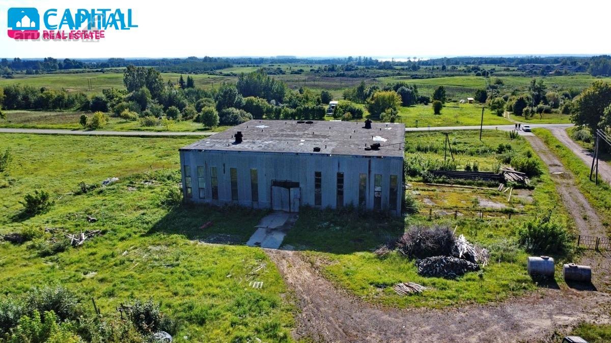 Parduodamas gamybinės paskirties pastatų - nuotraukos Nr. 9