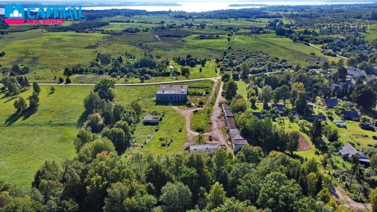 Parduodamas gamybinės paskirties pastatų - nuotraukos Nr. 17