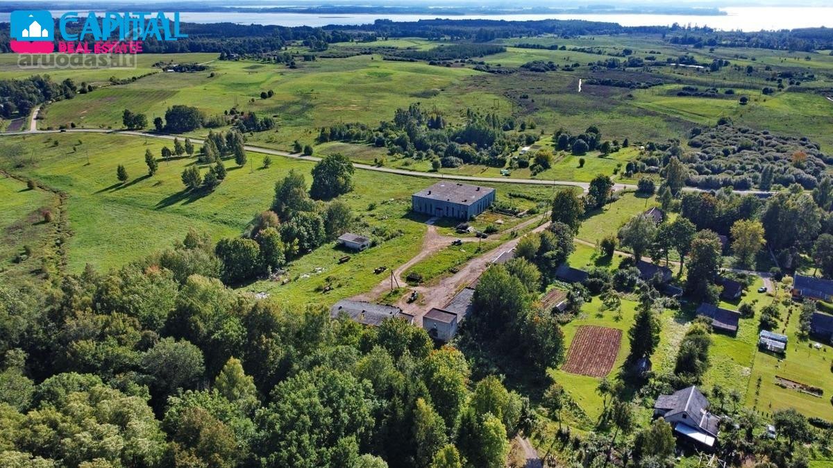 Parduodamas gamybinės paskirties pastatų - nuotraukos Nr. 18
