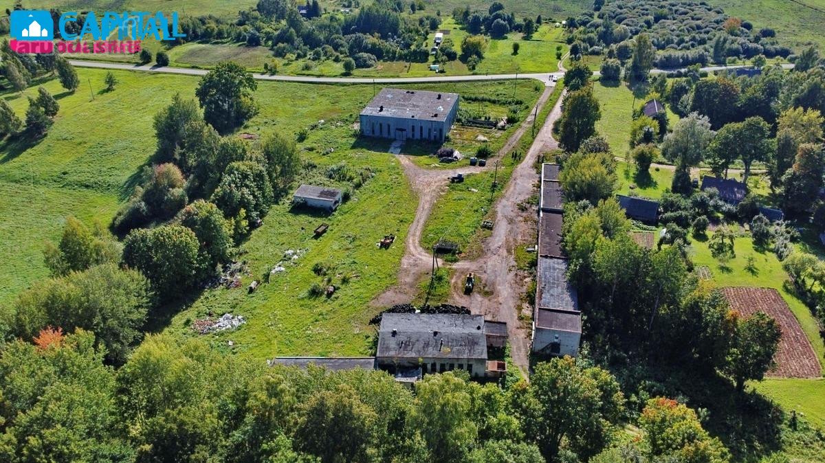 Parduodamas gamybinės paskirties pastatų - nuotraukos Nr. 26