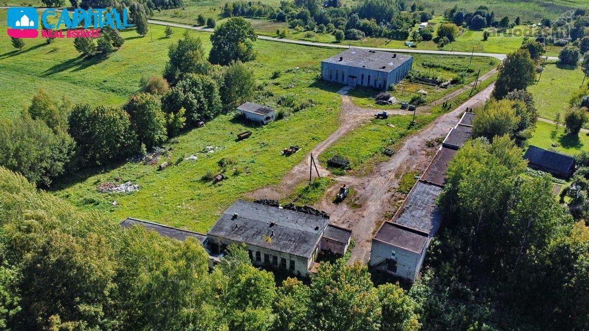 Parduodamas gamybinės paskirties pastatų - nuotraukos Nr. 27