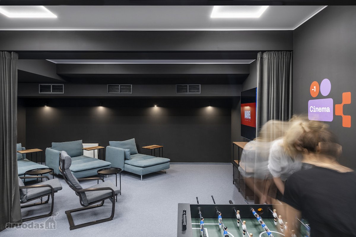 Nuomojamas trijų vietų kabinetas - nuotraukos Nr. 12