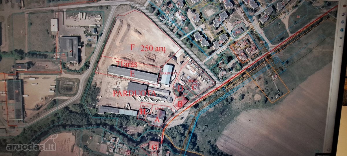 Vaidotų K. Vilniaus Rajone Parduodamos - nuotraukos Nr. 2