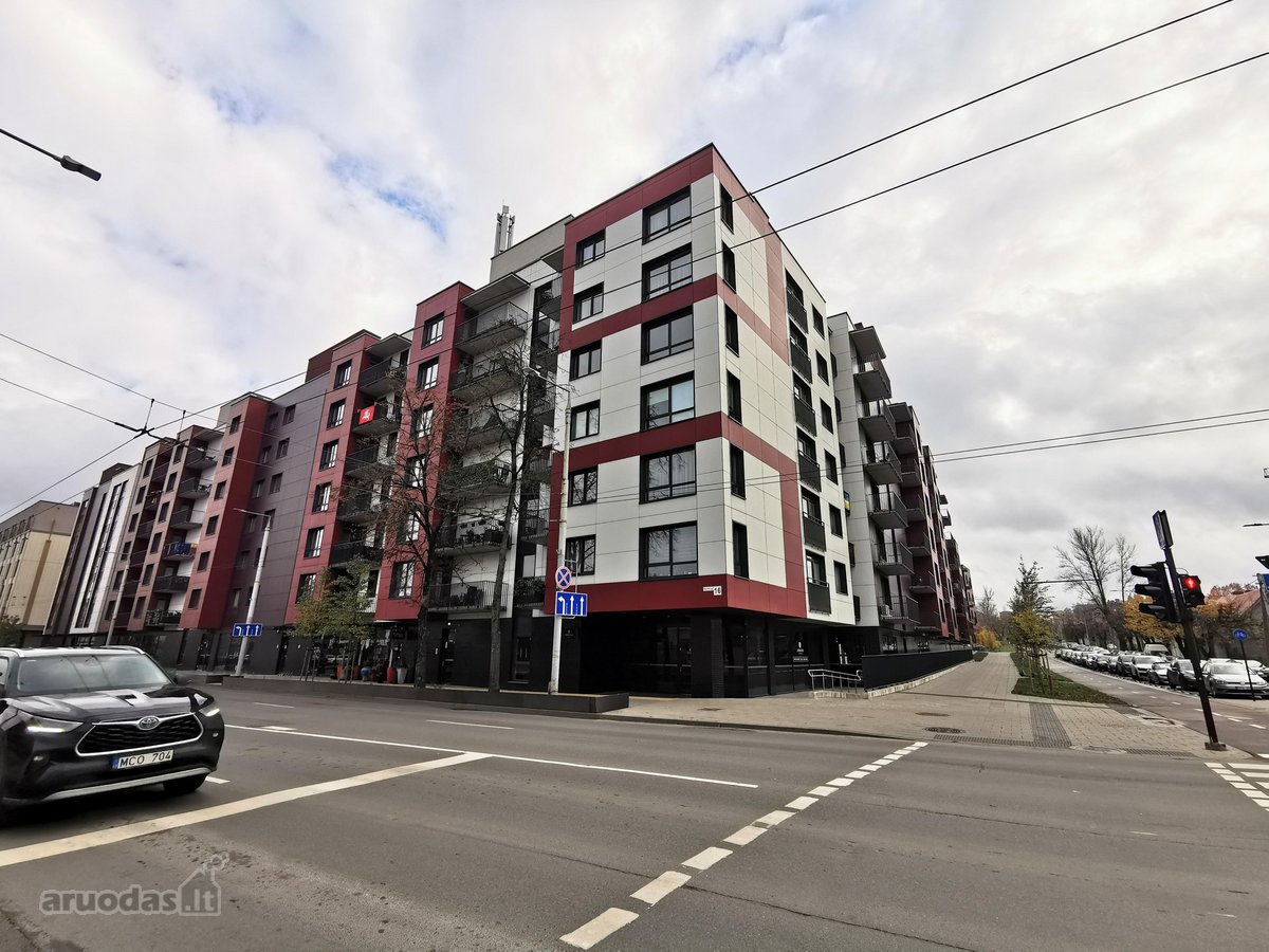 Vilniaus miesto centre, Naujamiestyje, Kauno - nuotraukos Nr. 20
