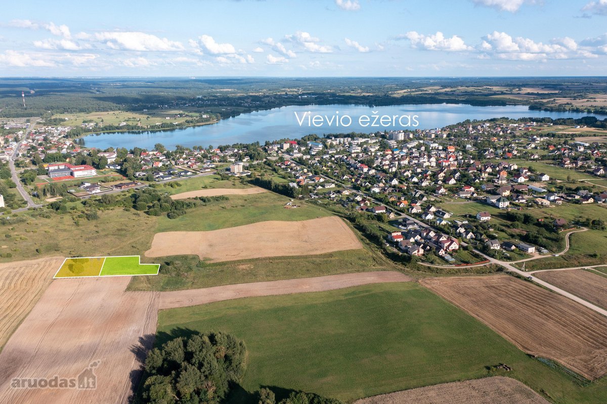 Parduodami sklypai jūsų svajonių - nuotraukos Nr. 7