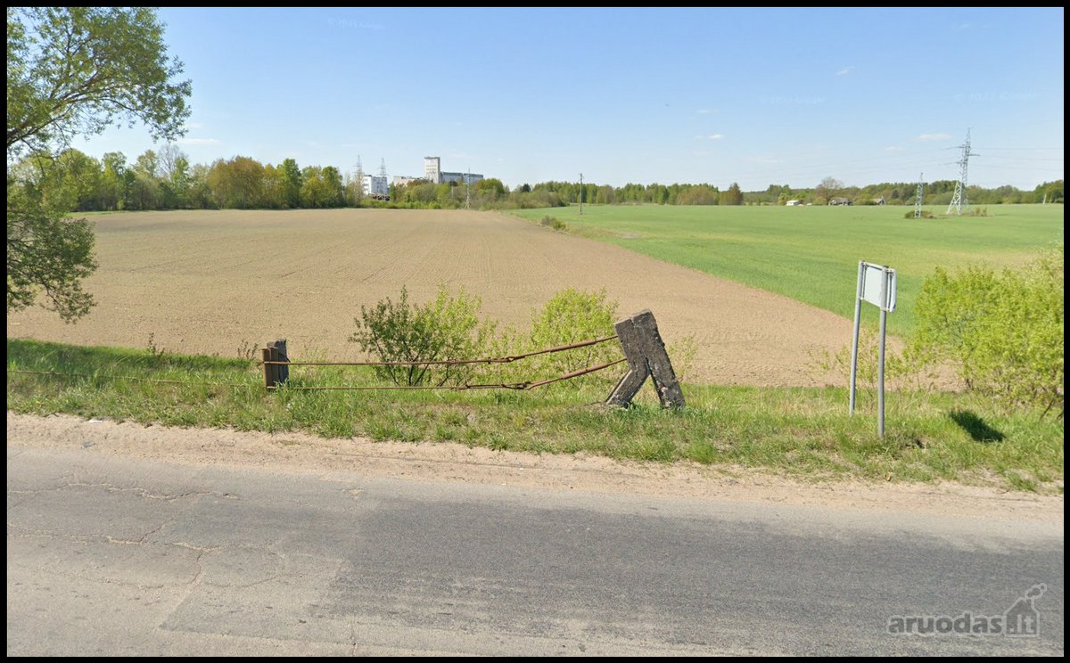 Pramonės Ir Sandėliavimo Paskirties Sklypas - nuotraukos Nr. 10