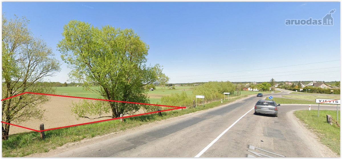 Pramonės Ir Sandėliavimo Paskirties Sklypas - nuotraukos Nr. 9