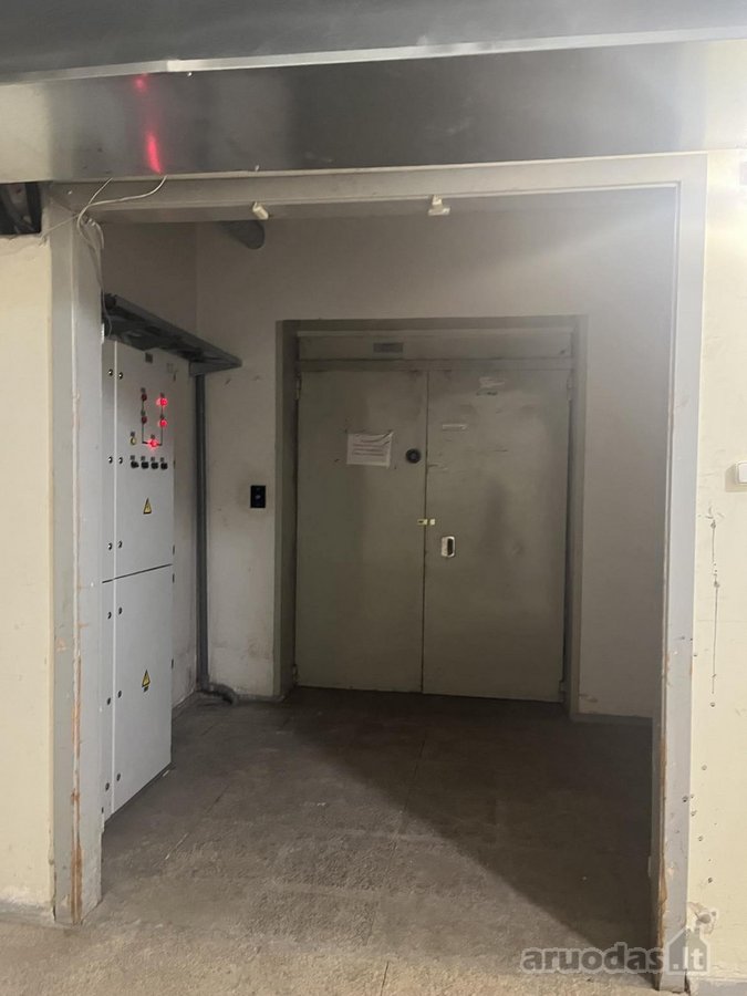 Patalpos nuomai, Vilniuje Naujininkuose Metalo g. patalpos nuomai