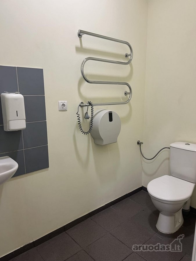 Patalpos nuomai, Vilniuje Naujininkuose Metalo g. patalpos nuomai