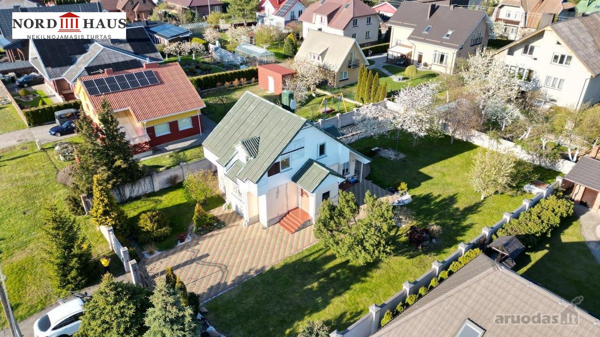 Prestižiniame rajone, Labrenciškėse
