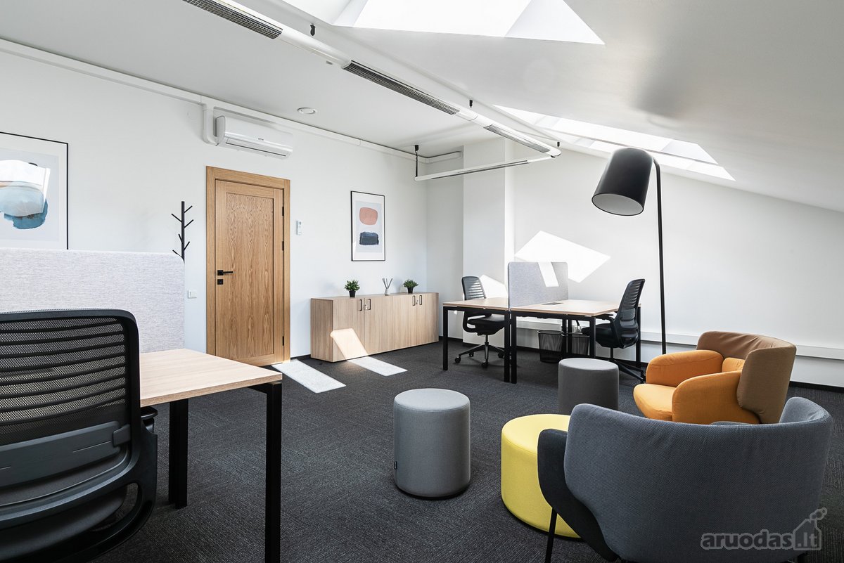 Invl Baltic Real Estate nuomoja jaukiai