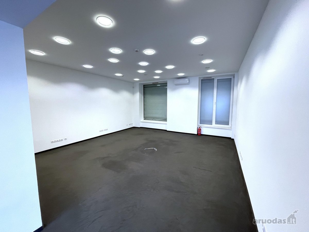 Išnuomojamos 252 m² komercines patalpas S. - nuotraukos Nr. 6