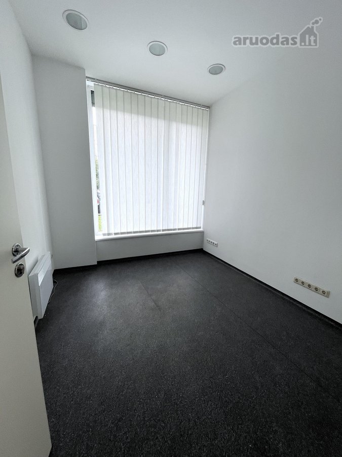 Išnuomojamos 252 m² komercines patalpas S. - nuotraukos Nr. 7