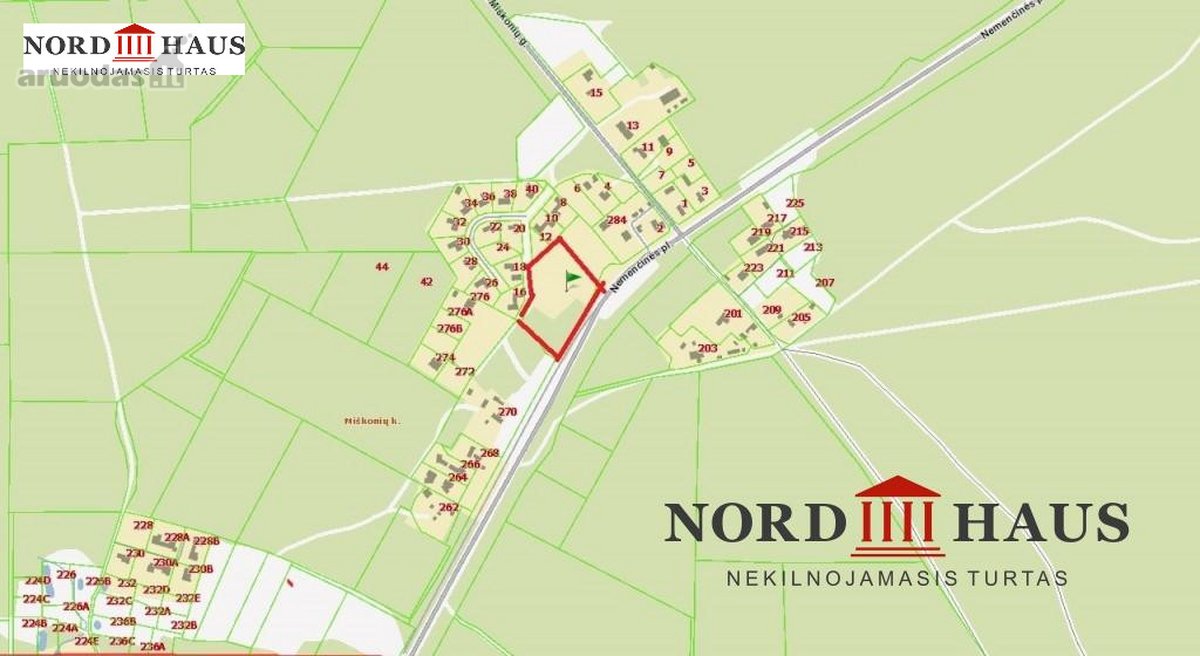 Vos 15 km nuo Vilniaus, Miškonyse, Bezdonių - nuotraukos Nr. 3