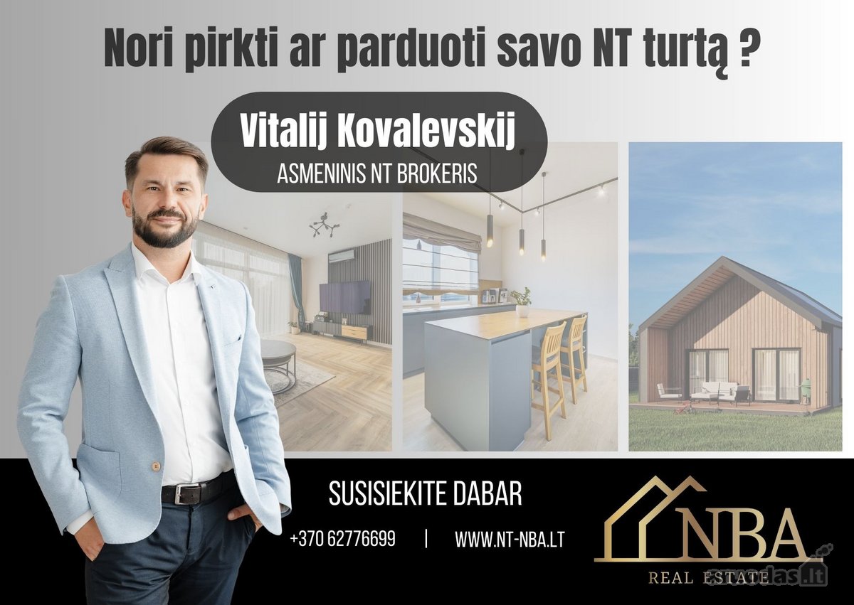 Parduodamas 20a. komercinės paskirties žemes - nuotraukos Nr. 8