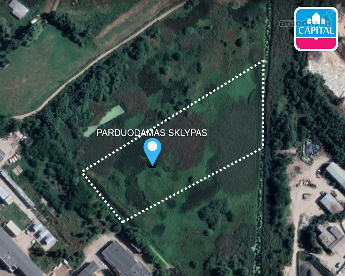 Šalia Šiaulių Miesto Ribos Parduodamas - nuotraukos Nr. 3