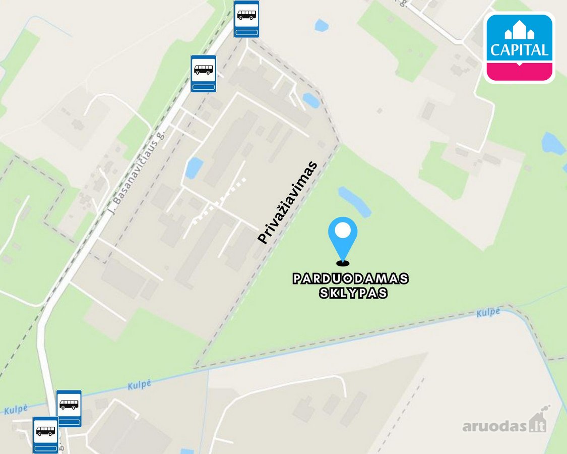 Šalia Šiaulių Miesto Ribos Parduodamas - nuotraukos Nr. 11