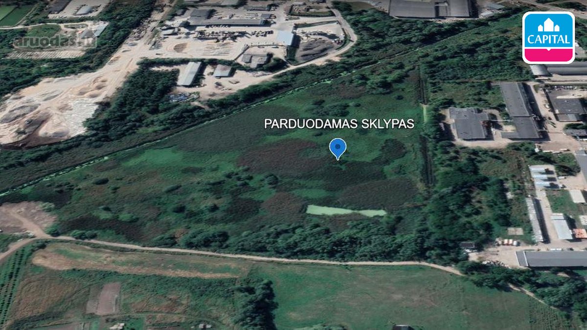 Šalia Šiaulių Miesto Ribos Parduodamas - nuotraukos Nr. 5