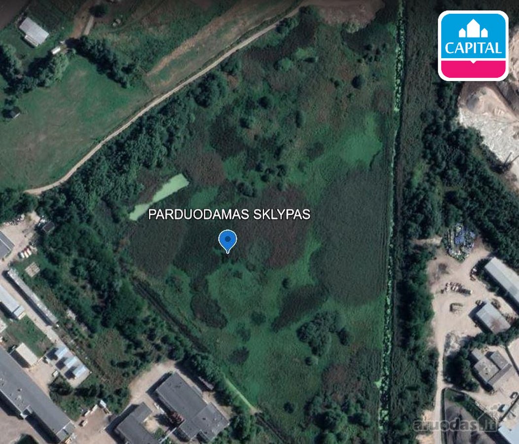 Šalia Šiaulių Miesto Ribos Parduodamas - nuotraukos Nr. 4