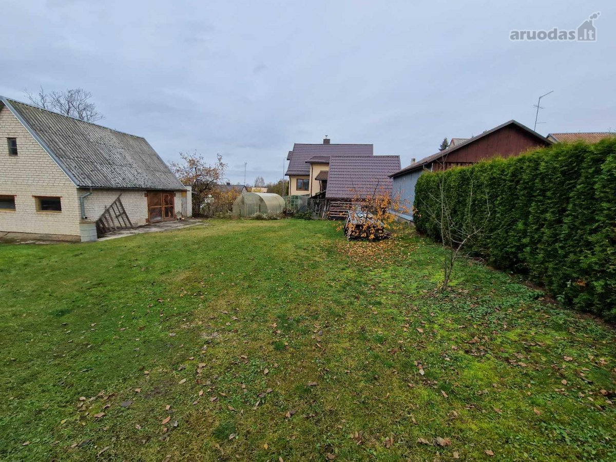 Puiki galimybė ištrūkti iš miesto šurmulio, - nuotraukos Nr. 16