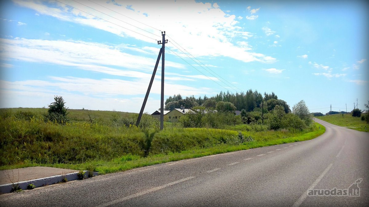 Parduodamas sklypas Elektrėnų rajono - nuotraukos Nr. 2