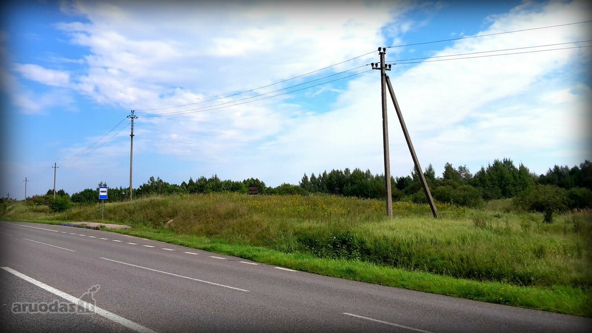 Parduodamas sklypas Elektrėnų rajono - nuotraukos Nr. 5