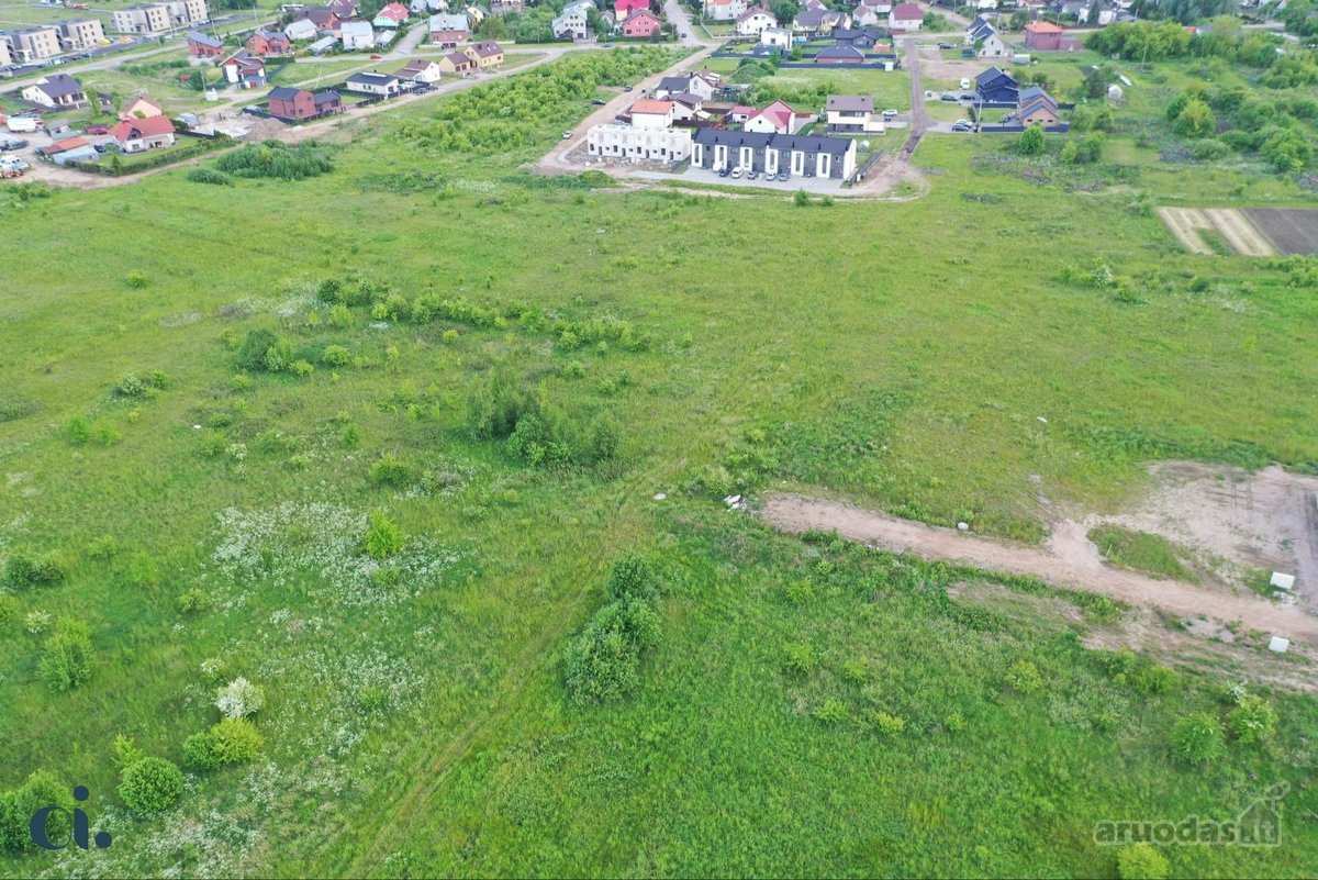 Parduodami Trys Namų Valdos Sklypai Ir Vienas - nuotraukos Nr. 4