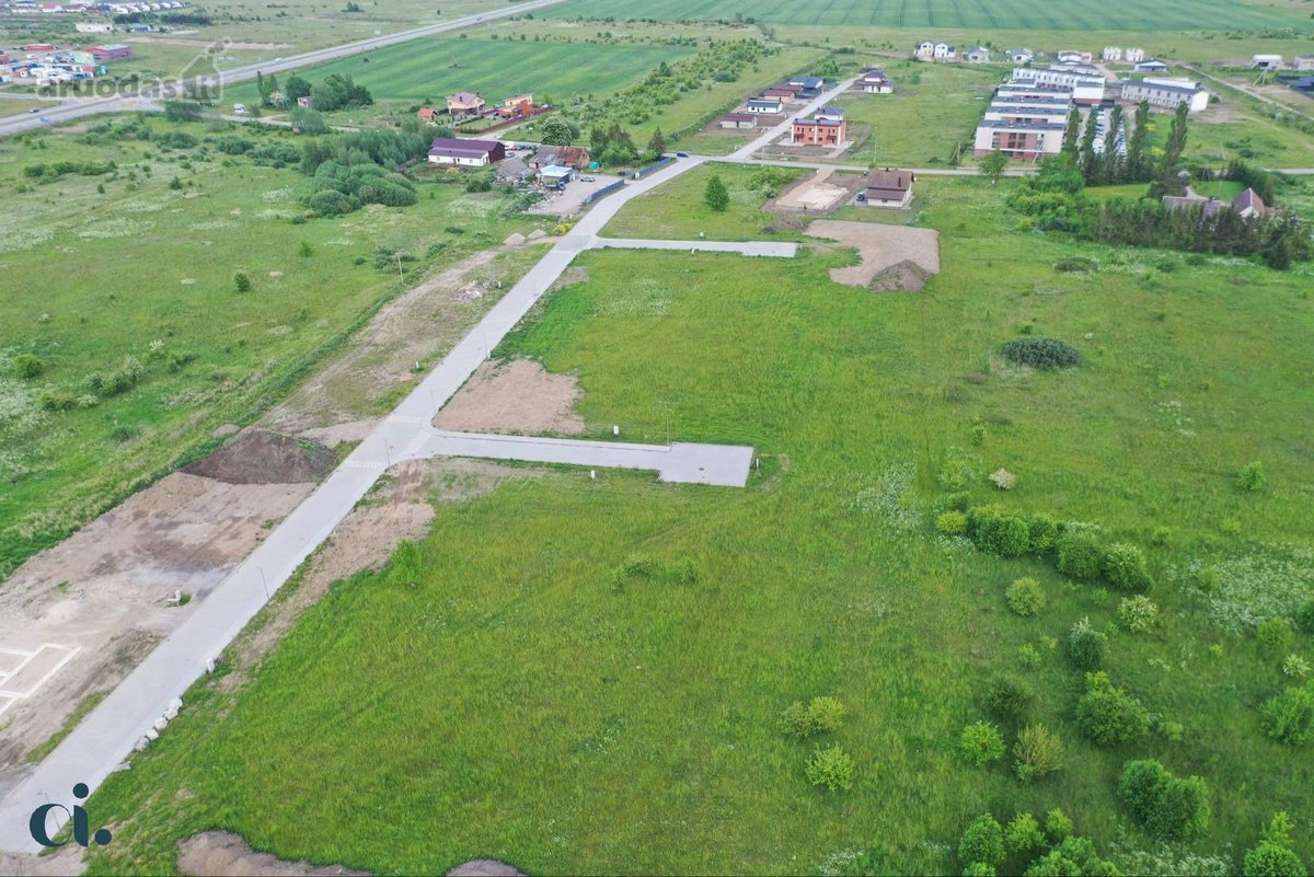 Parduodami Trys Namų Valdos Sklypai Ir Vienas - nuotraukos Nr. 7