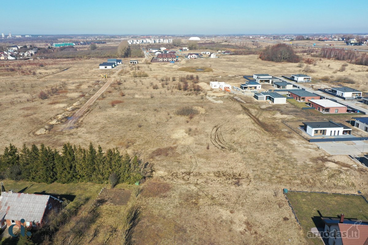 Parduodami Trys Namų Valdos Sklypai Ir Vienas - nuotraukos Nr. 9
