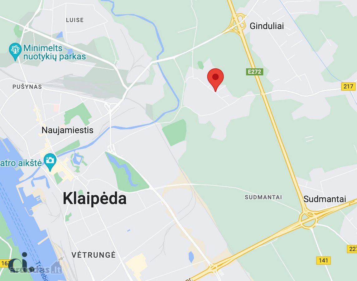 Parduodami Trys Namų Valdos Sklypai Ir Vienas - nuotraukos Nr. 11