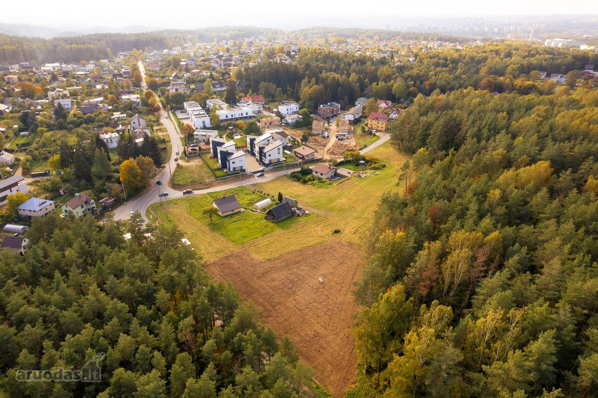 Sklypas, Vilniuje Antakalnyje Pylimėlių G. Sklypas Nekilnojamo Turto ...