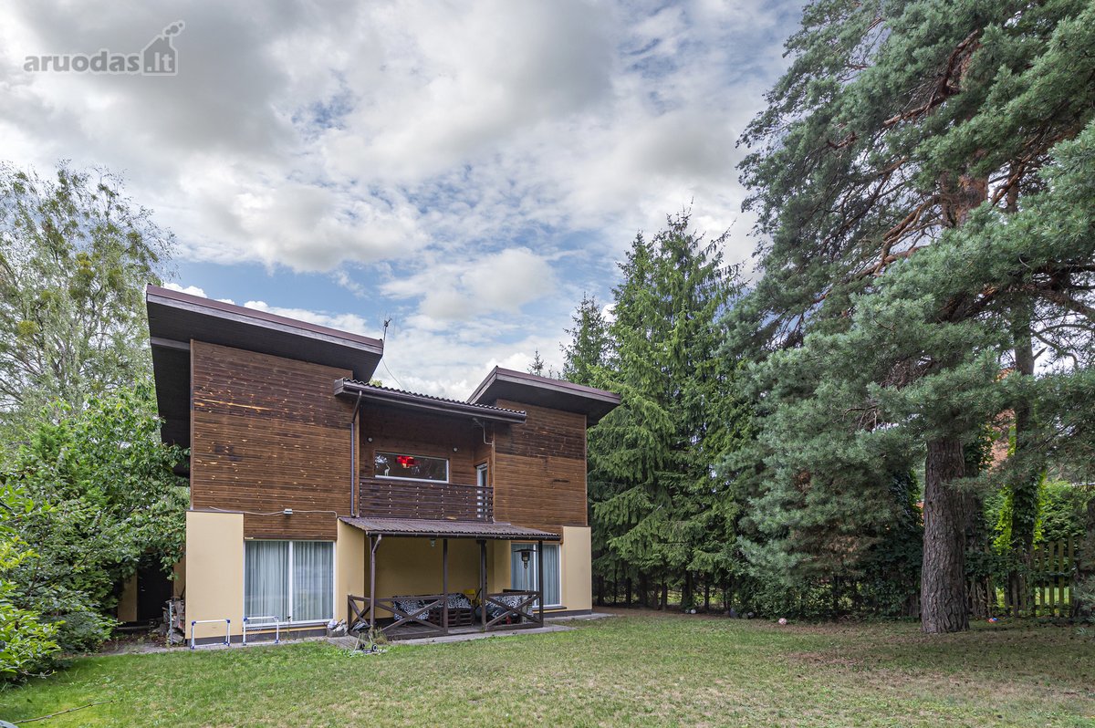 Pušyno apsuptyje, visiškos ramybės oazėje, - Skelbiu.lt