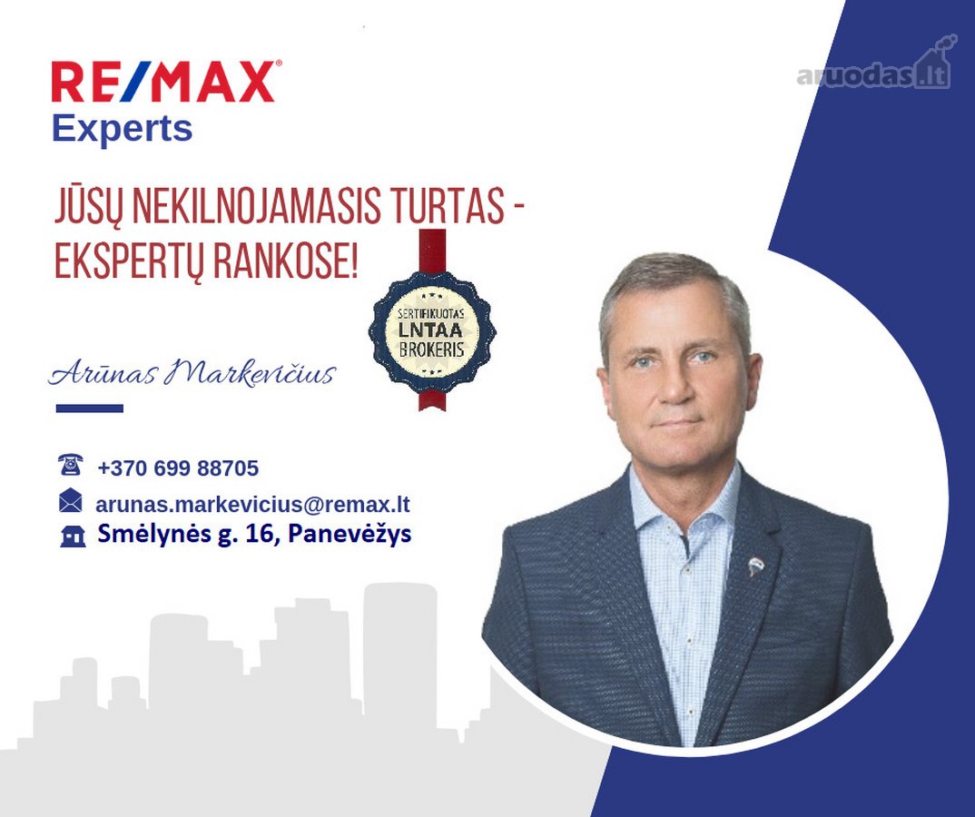 Nuomojamos administracinės patalpos miesto - nuotraukos Nr. 15