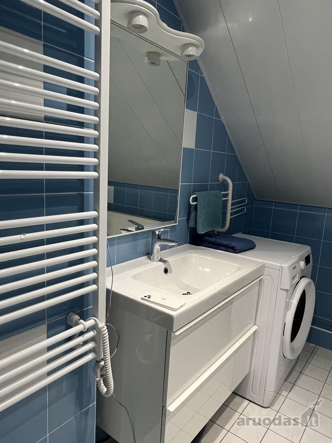 Butas privataus namo viršutiniame aukšte 3/3.  - nuotraukos Nr. 31