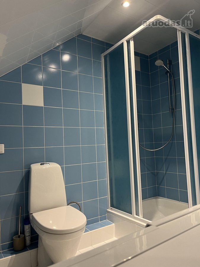 Butas privataus namo viršutiniame aukšte 3/3.  - nuotraukos Nr. 32